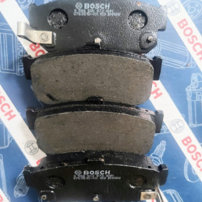 Bố Thắng Sau Nissan Teana (-2013) Altima Sentra - Bosch BP 5972