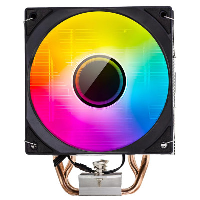 TẢN NHIỆT KHÍ CPU MAGIC ICE-400 PRO RGB - Hàng chính hãng