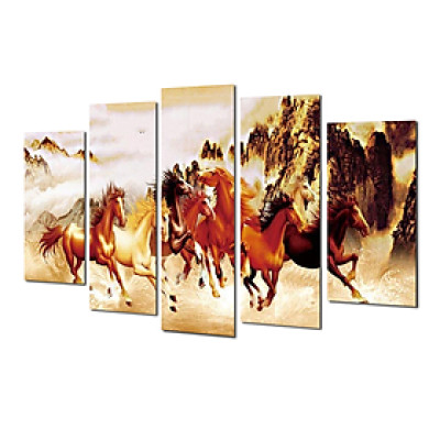 Tranh Treo Tường Mã đáo MD903776