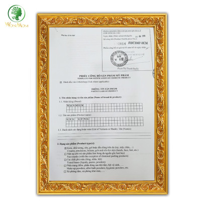 Gel gừng thảo dược, massage tan mỡ bụng, săn chắc eo Wonmom 70g