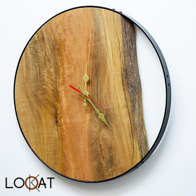 Đồng Hồ Treo Tường Décor Nhà Phong cách Vintage Đẹp Nhất DH12050002