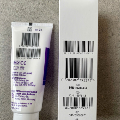 3M Kem bôi chống hăm/loét CAVILON CREAM 3392G 92g