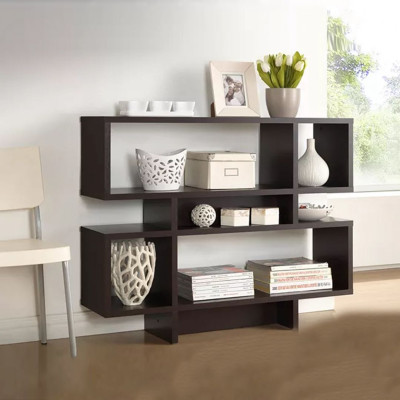 Giá đỡ sách gỗ phong cách hiện đại SMLIFE Benares