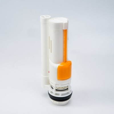 Bộ xả cấp piston - Bộ xả bồn cầu 2 nhấn 2 khối cấp piston cao cấp HKC-BX36