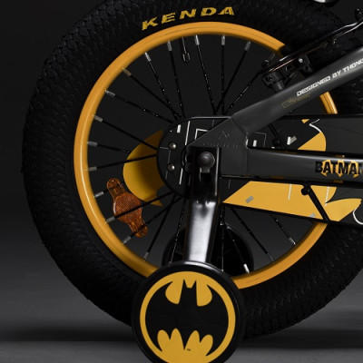 Xe đạp trẻ em Thống Nhất Batman ( Dành cho bé trai 2 - 6 tuổi )