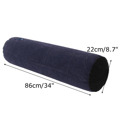 Gối Bơm Hơi 86X22Cm Đệm Bơm Hơi Gối Hơi Di Động Đệm Gối Đệm Cho Cặp Đôi Người Yêu Cắm Trại Nam Nữ