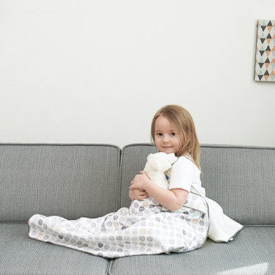 Bộ 3 khăn tắm Creamhaus Hàn Quốc 