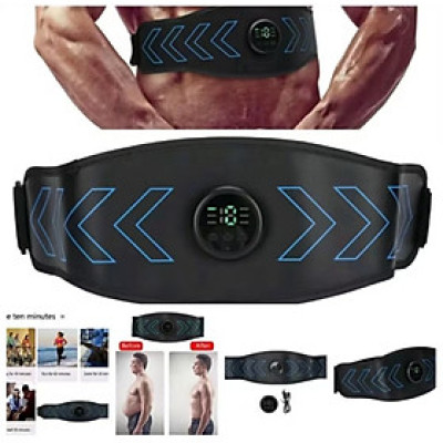 ĐAI MASSAGE TẬP CƠ BỤNG CƠ BẮP ĐA NĂNG THUẬN TIỆN CHO MỌI NGƯỜI