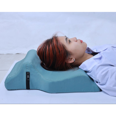 Gối Ngủ Nhanh Orbe Hỗ Trợ Điều Trị Đau Mỏi Cổ - Nâng Đỡ Chuẩn Đường Cong Sinh Lý Cột Sống Cổ