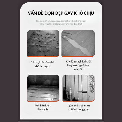 Máy hút bụi cầm tay SOKANY SK-13004, hút bụi gia đình công suất CAO 3600W, lực hút mạnh 30000PA hút sạch mọi bụi bẩn - HÀNG CHÍNH HÃNG