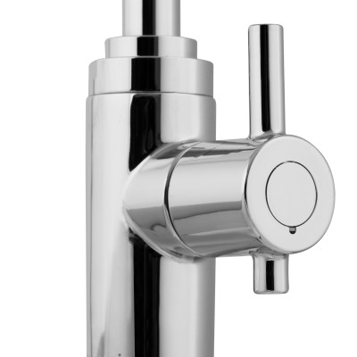 Thiết Bị Lọc Nước Dưới Bồn Rửa Mitsubishi Cleansui EU101 Chống Rò Rỉ, Không Dùng Điện, Không Nước Thải, Công Suất Lọc 8000 Lít - Hàng Chính Hãng