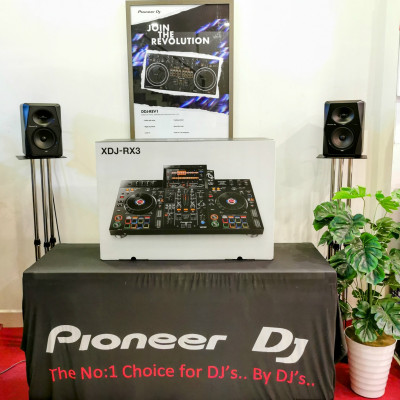 Máy All In One System XDJ–RX3 Pioneer DJ - Hàng Chính Hãng