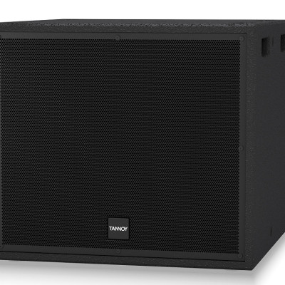 Loa Passive Subwoofers TANNOY VSX115B -- Công suất 500 -3200 Watts -Hàng Chính Hãng
