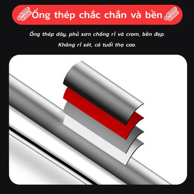 Xà đơn treo tường gắn cửa đa năng cao cấp tập thể dục tại nhà,Tay Cầm Bọc Đệm PVC Chống Trượt