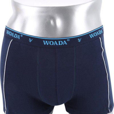 Bộ 5 Quần Lót Nam Woada Boxer LK005B - Màu Ngẫu Nhiên