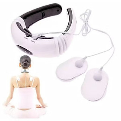 MÁY MASSAGE CỔ VAY GÁY ĐA CHỨC NĂNG MẪU MỚI