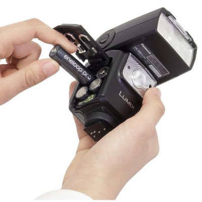 Pin Sạc AA Eneloop Pro 2550 mah