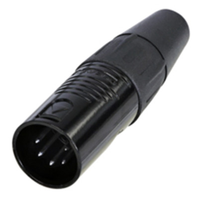 Canon đực 5 chân RC5M-D- Hàng Chính Hãng