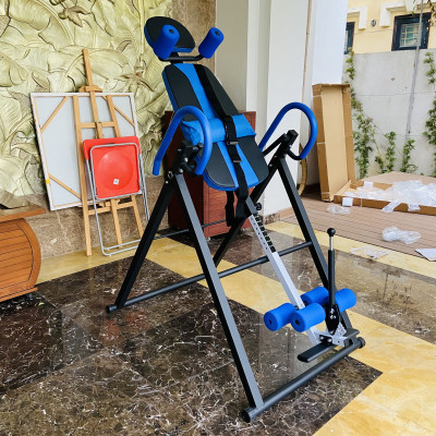 Máy tăng chiều cao, đảo ngược giãn cột sống KN-2021