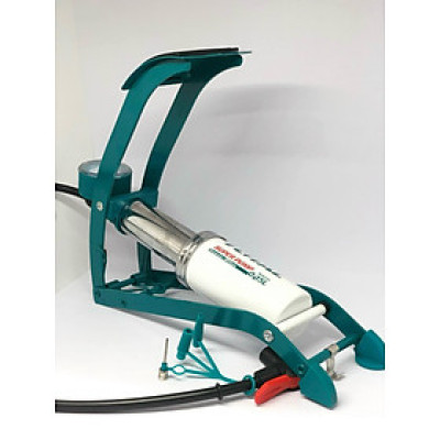 BƠM HƠI ĐẠP CHÂN TOTAL TMPP5511 - HÀNG CHÍNH HÃNG