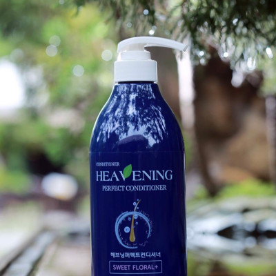 Dầu xả dưỡng chất suôn mượt Heavening Perfect - hàng chính hãng