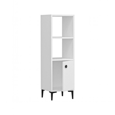 Giá sách đơn giản từ gỗ MDF SMLIFE Brookside