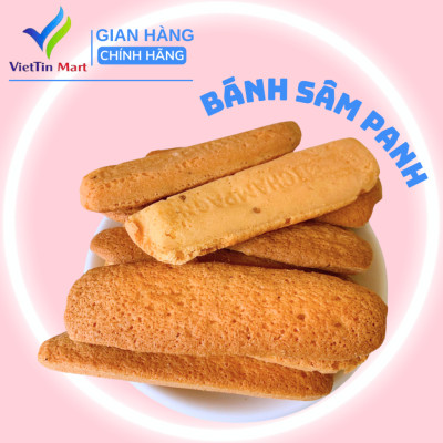 Bánh Sâm Banh Loại Ngon Viettin Mart 140G