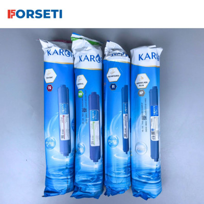 Bộ 8 lõi lọc nước Karofi cho các máy KT-K8I1 - Hàng chính hãng