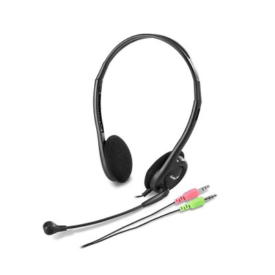 Tai nghe Genius HS-200C - Hàng chính hãng