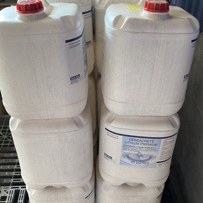 Densacrete Lithium Premium: Tăng cứng - Đánh bóng - Chống bám bẩn (3 in 1)