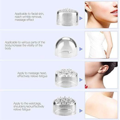 Máy massage mini có sẵn pin B0025