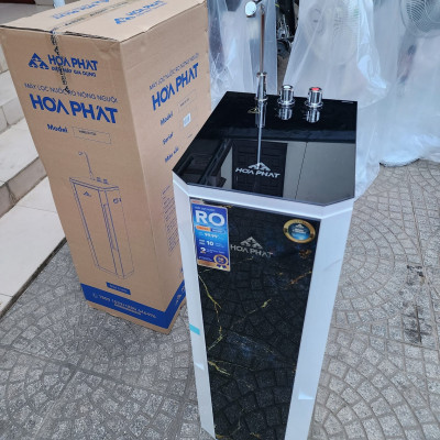 Máy lọc nước RO nóng nguội 10 lõi Hòa Phát HWNS1A1022 - hiện đại uống trực tiếp tại vòi - bảo hành 36 tháng - Hàng Chính Hãng