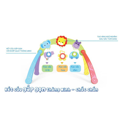 Kệ chữ A sư tử Redi và những người bạn Antona