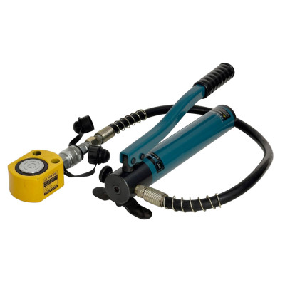 Bộ kích lùn thủy lực FPY-101 và bơm CP-180