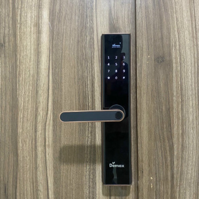 Khóa vân tay thông minh DEMAX SL630 AC