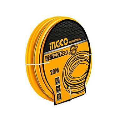 Ống nước PVC 20m INGCO HPH2001 1/2inch 