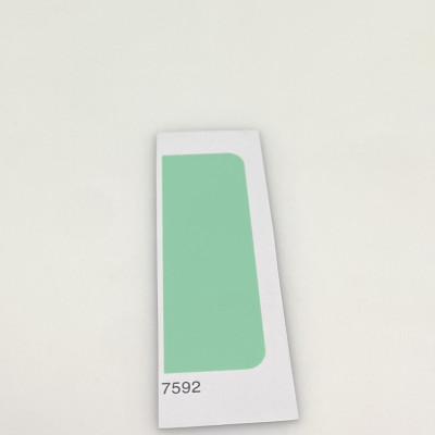 Sơn phào chỉ trong và ngoài nhà Toa 4 Seasons Tropic Shield màu xanh B- 7592_1L