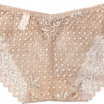 Bộ 5 Quần Lót Ren Lưới Thời Trang Cao Cấp