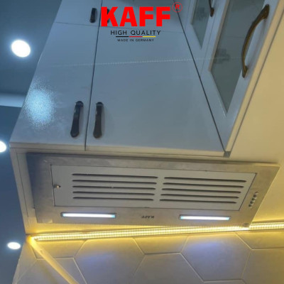 Máy hút mùi âm toàn phần mặt kính cảm ứng 700mm KAFF KF-BI70PR - Hàng Chính Hãng