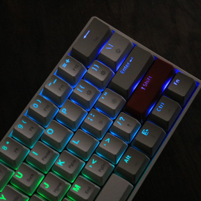 Bàn phím cơ không dây Newmen GM610 - Hàng chính hãng