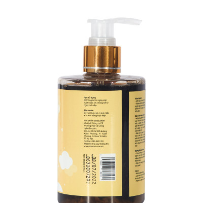 Nước rửa bình sữa vi sinh Emi Balance 280ml