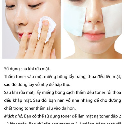 Nước cân bằng Labo Dermafirm - Ultra Soothing Toner R4 (200ml) phục hồi cho da giãn mao mạch