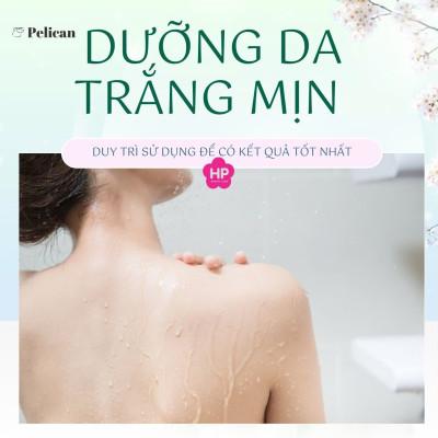 Xà Phòng Tắm Chiết Xuất Từ Mật Ong Pelican Family Soap Honey (80 G)