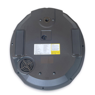 Đồng hồ treo tường Nhật Bản Rhythm Magic Motion 4MH450WU06 – Kt 40.5 x 47.0 x 10.5cm. Dùng Pin.