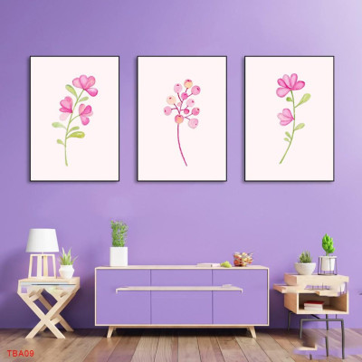 TRANH TREO TƯỜNG CÁCH ĐIỆU SANG TRỌNG THEO PHONG CÁCH BẮC ÂU HIỆN ĐẠI