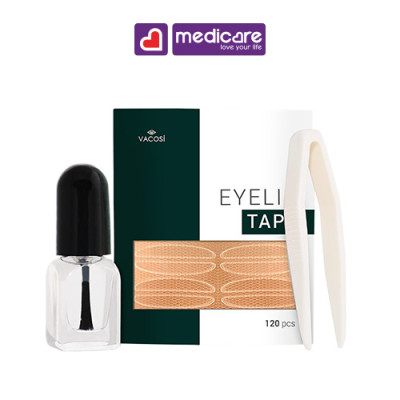 0134318 VACOSI Dán mi dạng lưới Invisible Fiber Tape 30g - #VM16