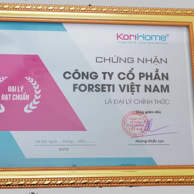 Combo đầy đủ 7 lõi lọc nước Korihome (2 sediment,1 precarbon, 1 postcarbon, 1 nanosilver, 1 hydrogen, 1 RO) 