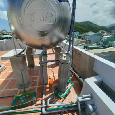 Bộ lọc đầu nguồn Tân Á Đại Thành Beluga B2.1 - Hàng chính hãng, Bảo hành 12 tháng