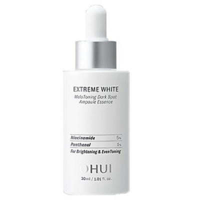 Tinh chất dưỡng sáng chuyên sâu OH EX WHITE MELATONING AMPOULE ESSENCE 30ML
