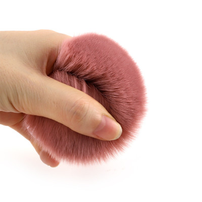  Cọ Trang Điểm Cao Cấp  Có Hộp - Tán Phấn Phủ Đánh Má Hồng - Tán Kem Nền Tạo Khối - Powder and Foundatio